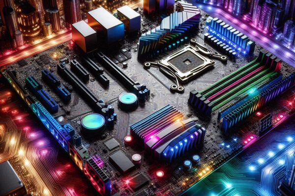 The Best Budget ATX-Motherboards for Gamers-Motherboard