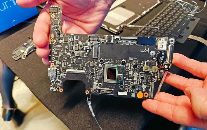 The Impact of AI on Motherboard Design: What to Expect in Future Releases. -pcb-ai-chipset