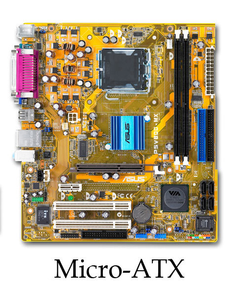 Micro - ATX Motherboard