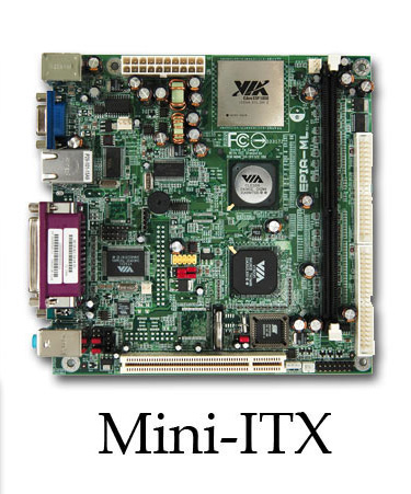 Mini - ITX Motherboard