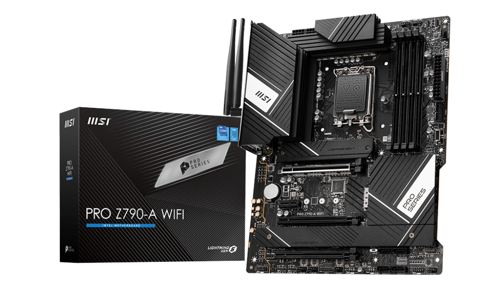 Wi-Fi 7 Ready Motherboards: Do You Need to Upgrade?-motherboard