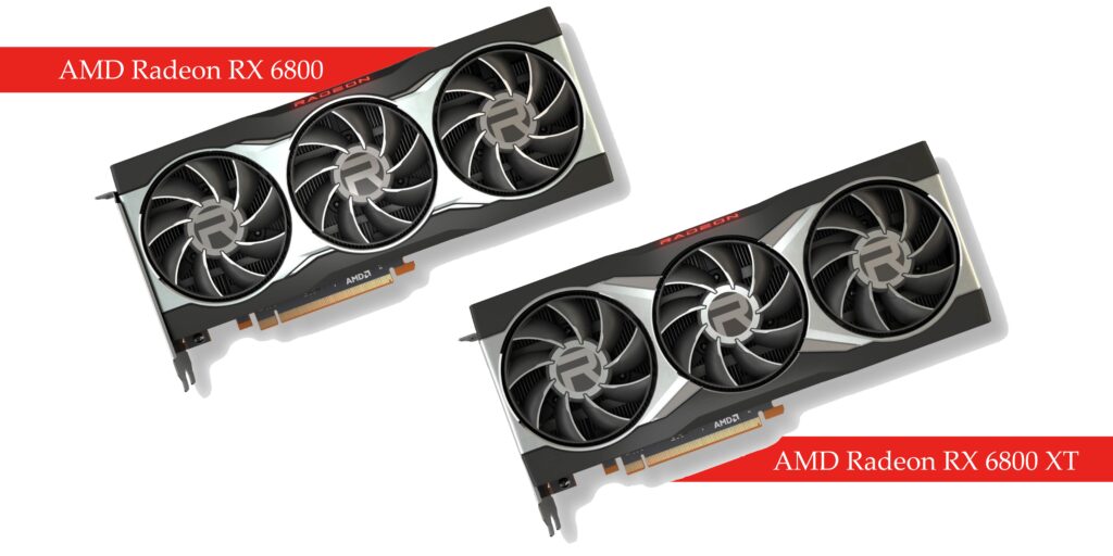 Unleash Ultimate Power with AMD Radeon RX 6000 Series GPUs-GPUs