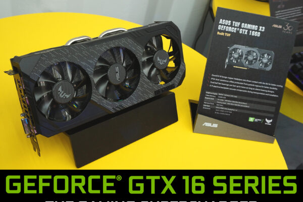 A Overview of Nvidia GeForce 16 Series-GPUs