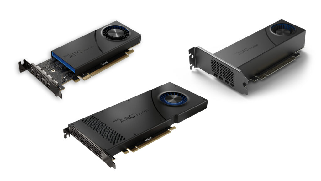 Unlock Decent Performance with the Powerful Intel Arc A-Series Desktop Graphics Cards-GPUs