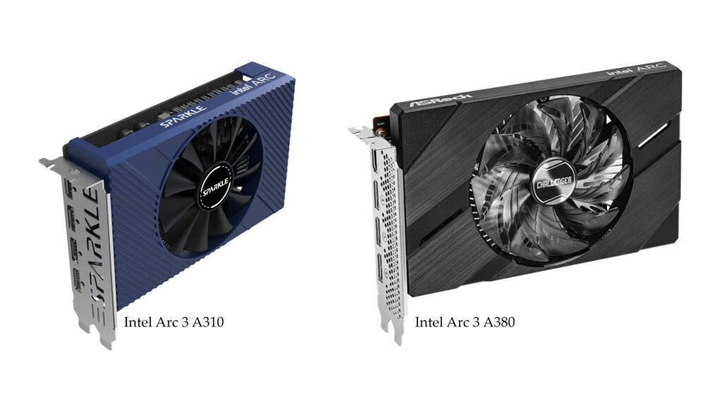 Unlock Decent Performance with the Powerful Intel Arc A-Series Desktop Graphics Cards-GPUs