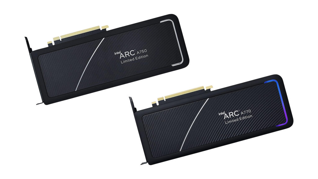 Unlock Decent Performance with the Powerful Intel Arc A-Series Desktop Graphics Cards-GPUs