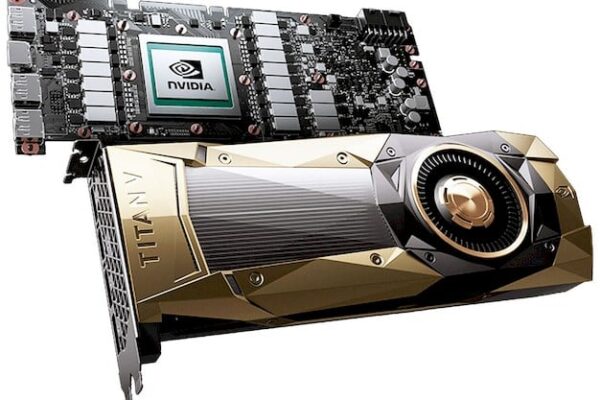 NVIDIA Volta Series: A Deep Dive into Titan V GPUs - GPUs