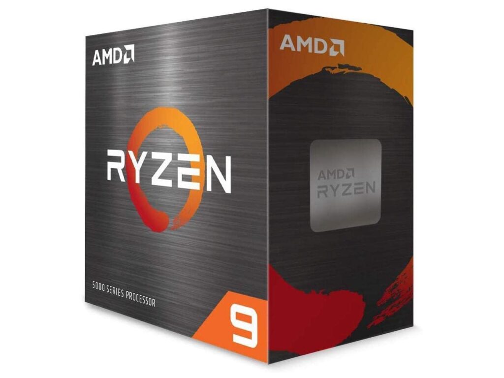 AMD Ryzen 5000 Series Desktop Processor Guide-CPUs