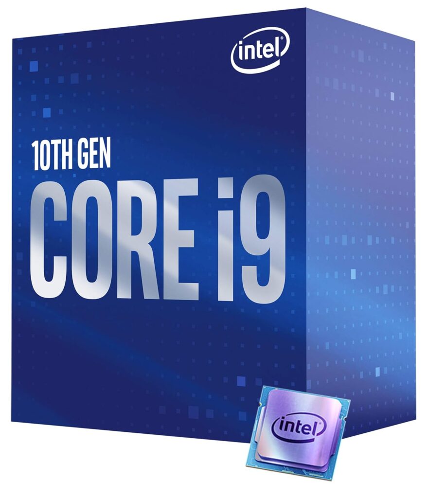 Everything About Intel 10th Gen Core Processors-CPUs