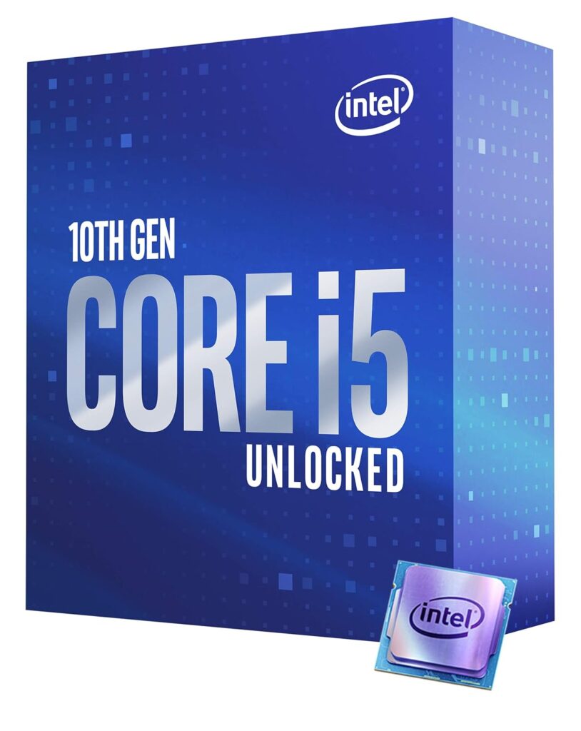 Everything About Intel 10th Gen Core Processors-CPUs