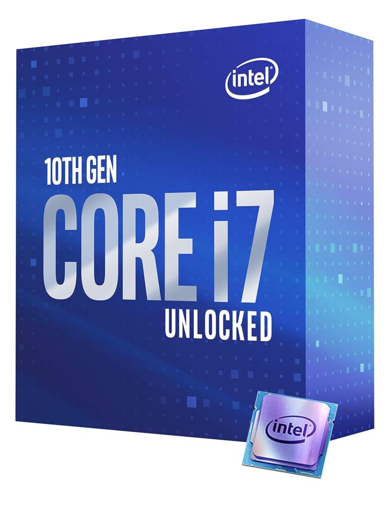 Everything About Intel 10th Gen Core Processors-CPUs